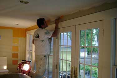 Painting contractor in Reston VA